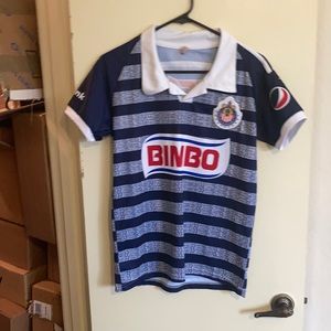 Liga MX Club Deportivo de Guadalajara Chivas Jersey